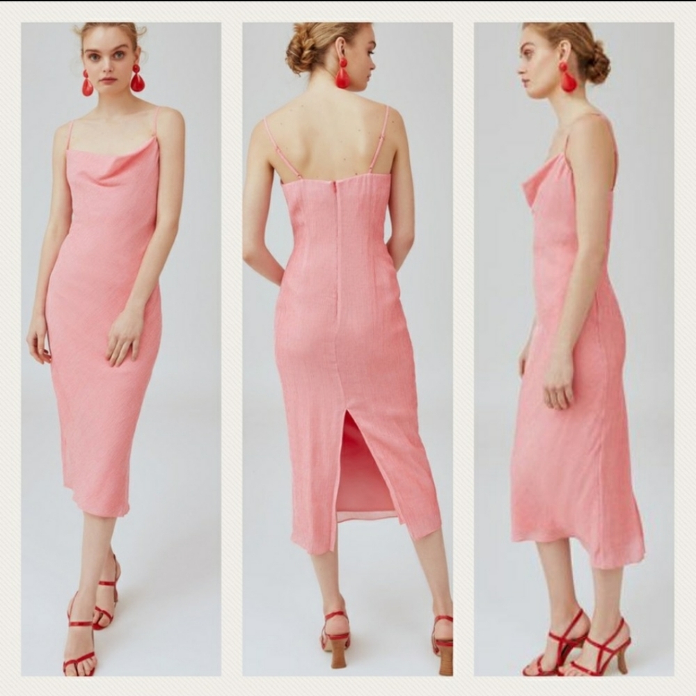 Keepsake the Label Faithful Slip Dress NWT Size Medium